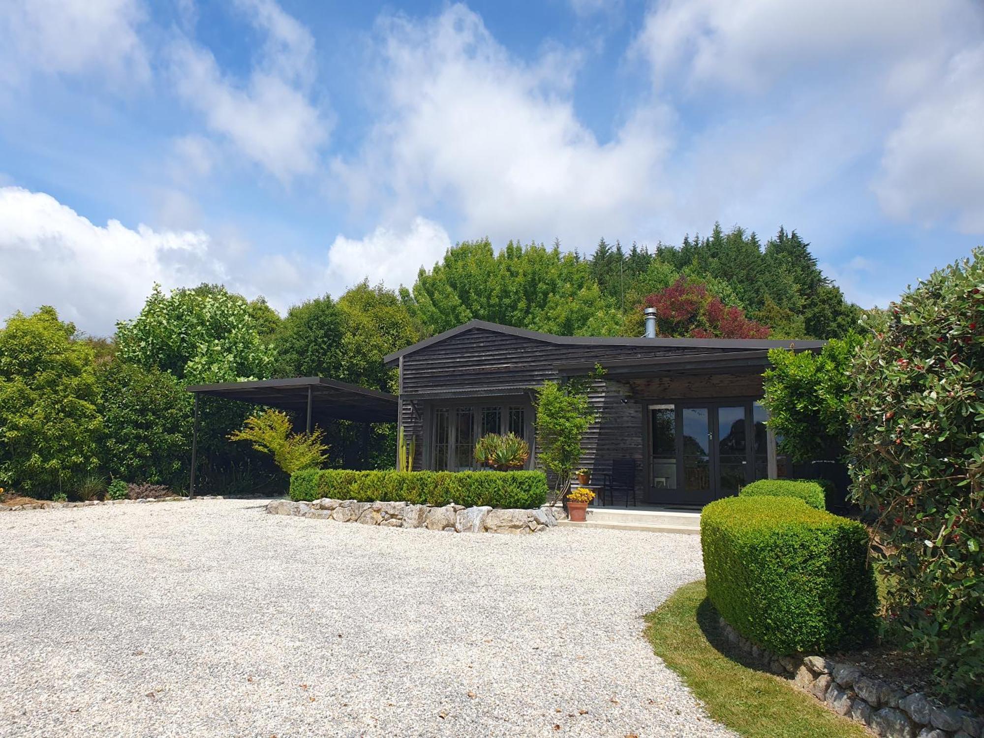 Villa Supplejack Gardens Upper Moutere Exterior foto