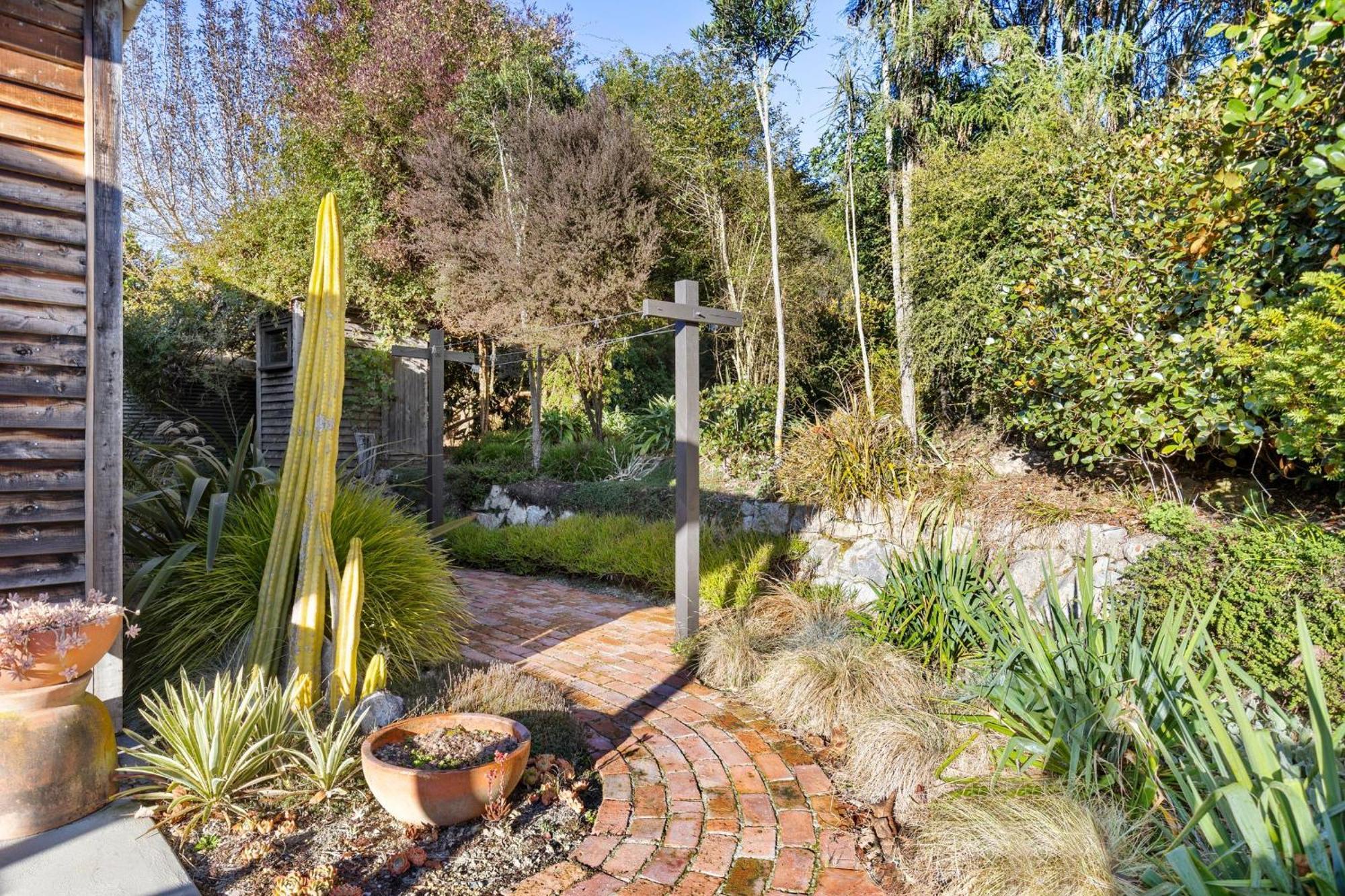 Villa Supplejack Gardens Upper Moutere Exterior foto