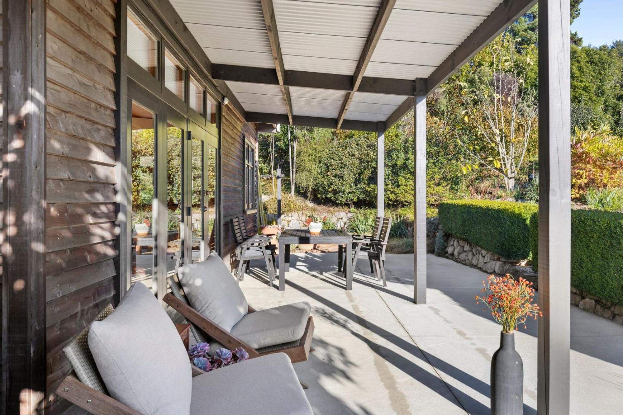 Villa Supplejack Gardens Upper Moutere Exterior foto