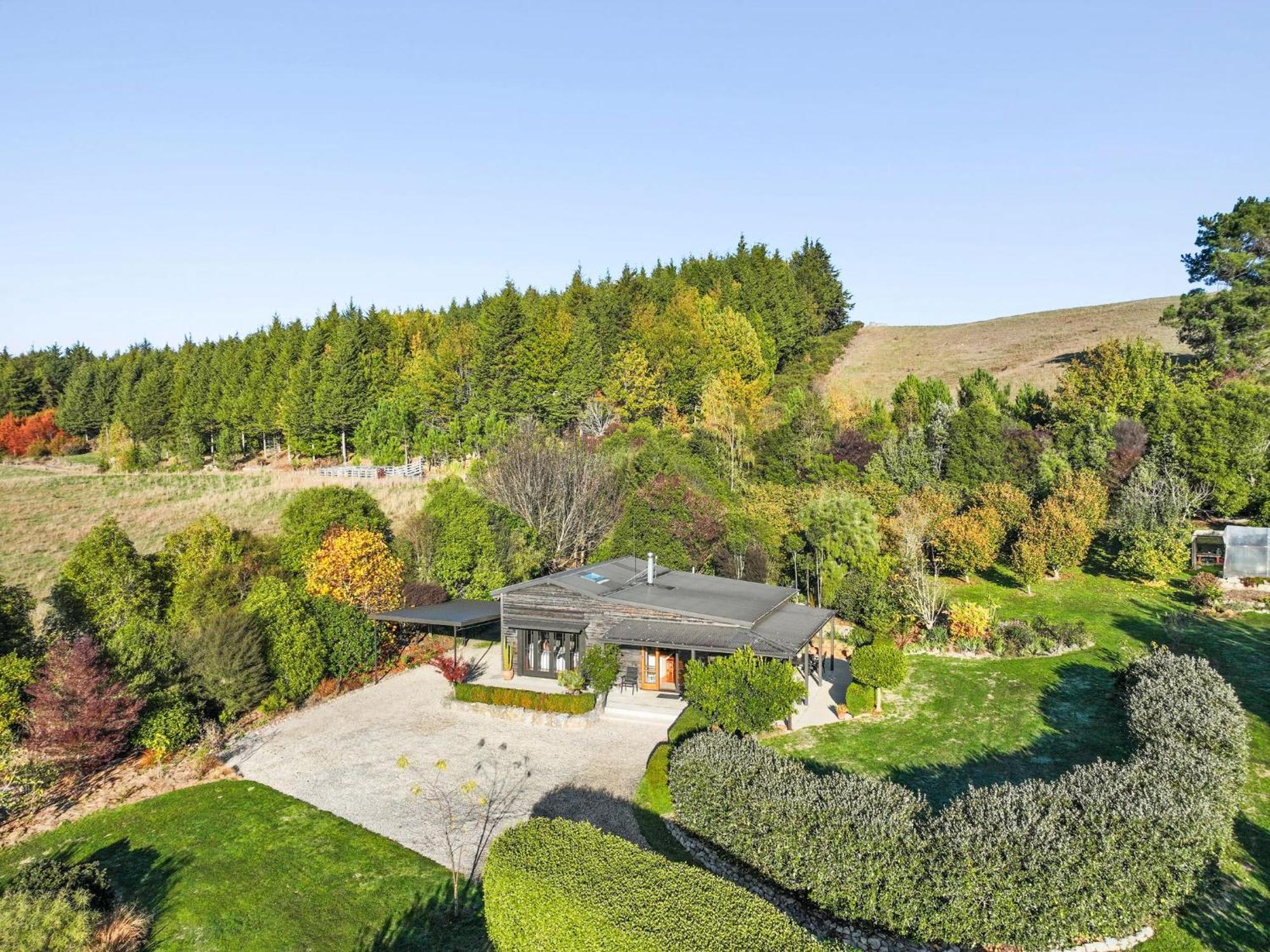 Villa Supplejack Gardens Upper Moutere Exterior foto