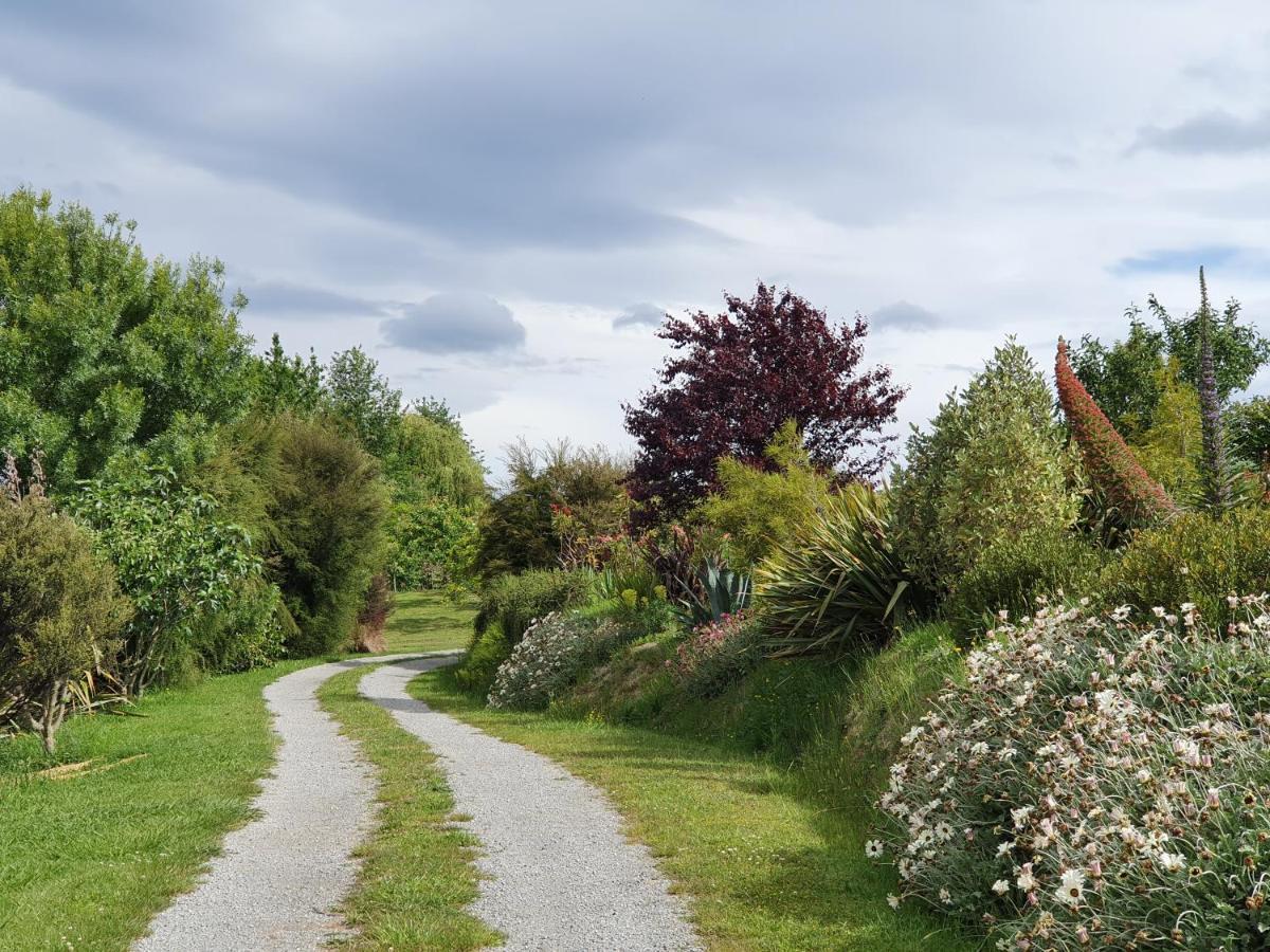 Villa Supplejack Gardens Upper Moutere Exterior foto