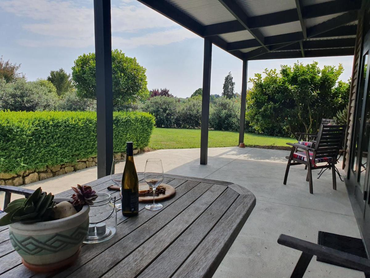 Villa Supplejack Gardens Upper Moutere Exterior foto
